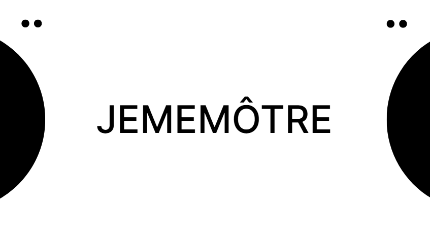 Jememôtre