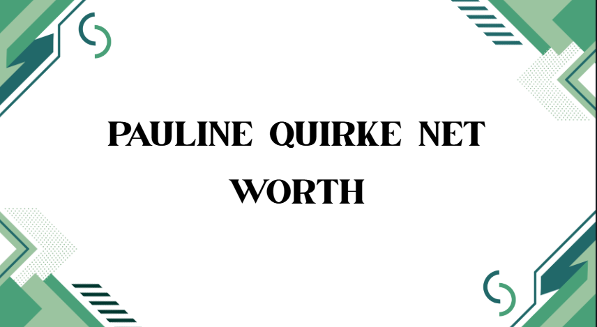 Pauline Quirke Net Worth
